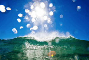 Cylinder Beach Dumper