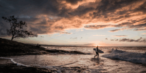 Clancy's Surf, Adder Rock