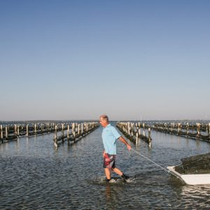 Eat drink and be Straddie recipe book. North Stradbroke island by Author Angie Simms and Stuart Quinn oyster fisherman